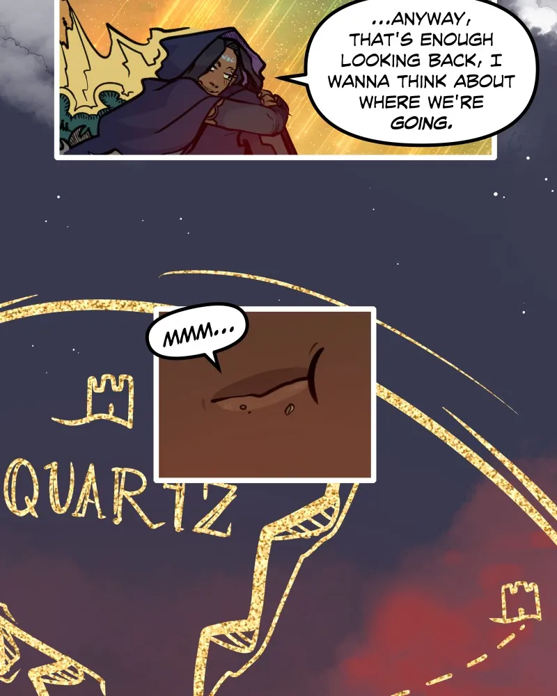 Here There Be Dragons Chapter 22 page 10 - 
