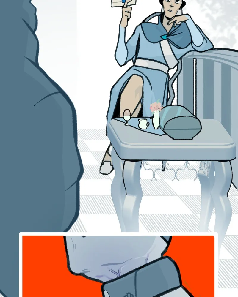 Here There Be Dragons Chapter 23 page 18 - 
