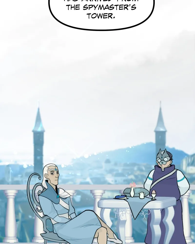Here There Be Dragons Chapter 23 page 4 - 