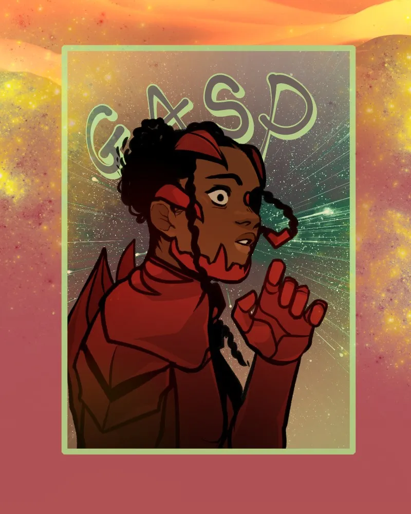 Here There Be Dragons Chapter 23 page 35 - 