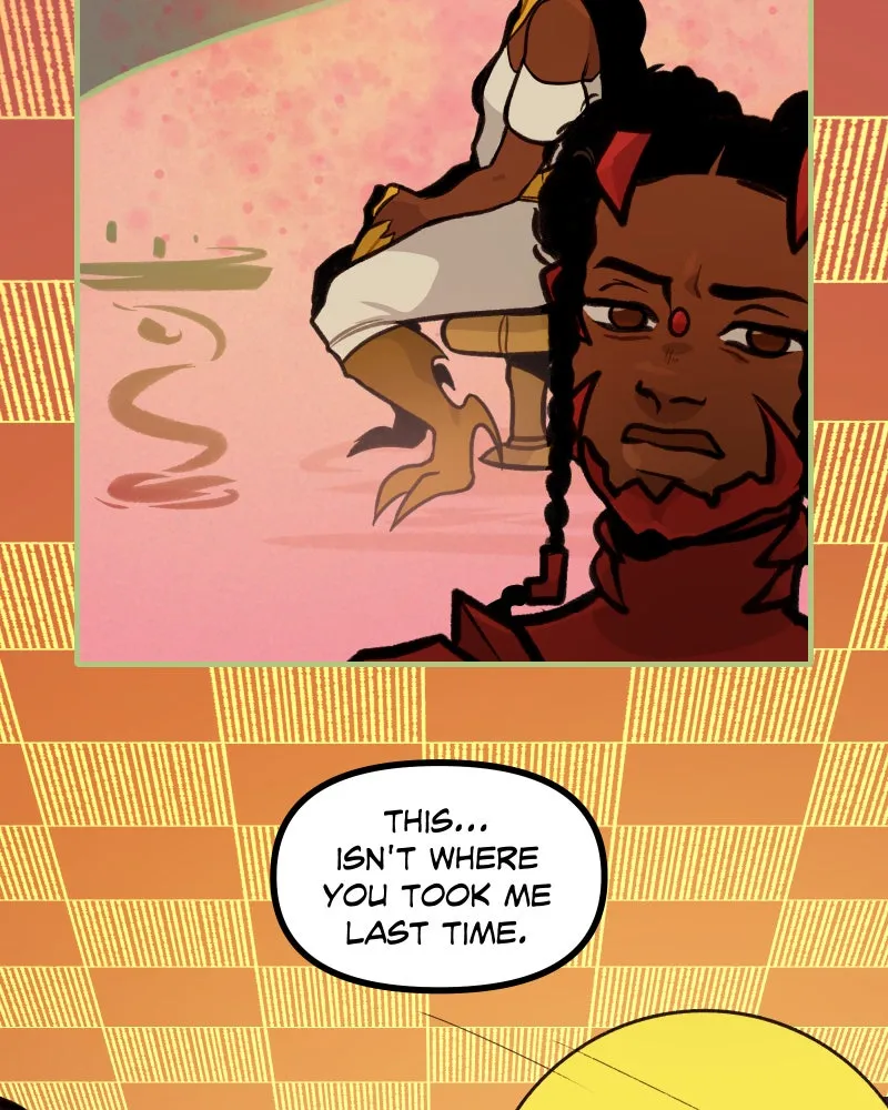 Here There Be Dragons Chapter 23 page 37 - 