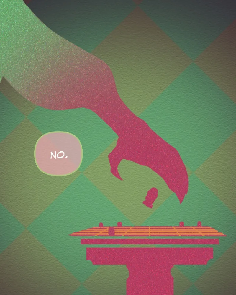 Here There Be Dragons Chapter 23 page 44 - 