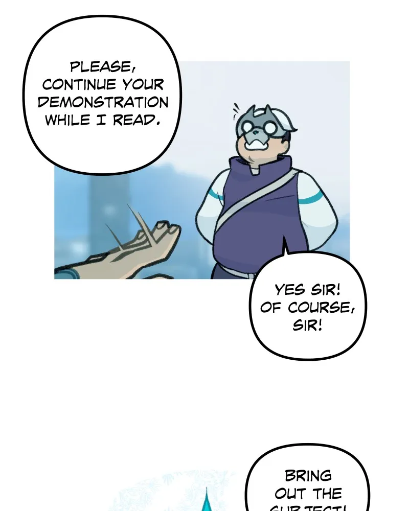 Here There Be Dragons Chapter 23 page 8 - 