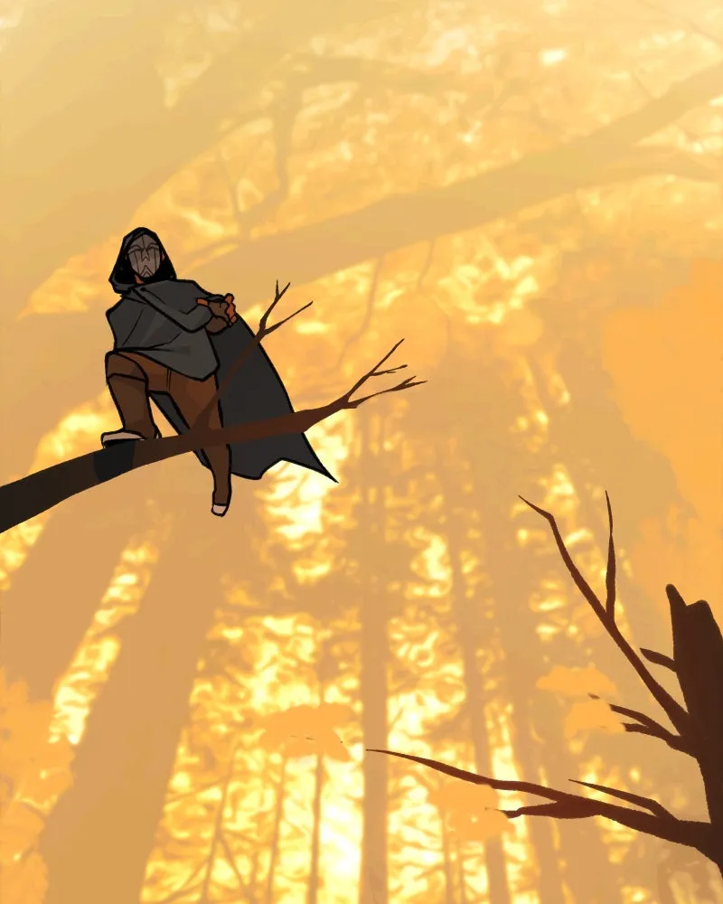 Here There Be Dragons Chapter 24 page 11 - 