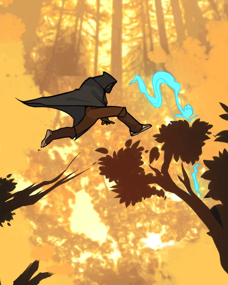 Here There Be Dragons Chapter 24 page 12 - 