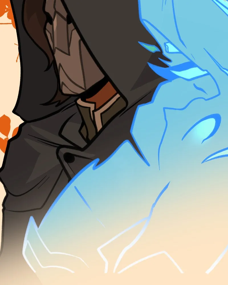 Here There Be Dragons Chapter 24 page 19 - 