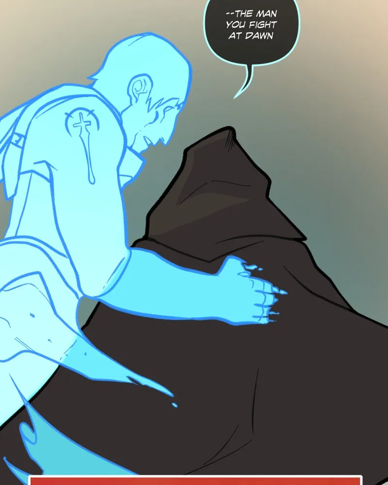 Here There Be Dragons Chapter 24 page 23 - 