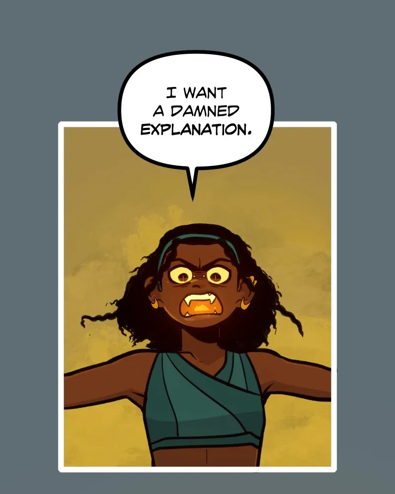 Here There Be Dragons Chapter 24 page 43 - 