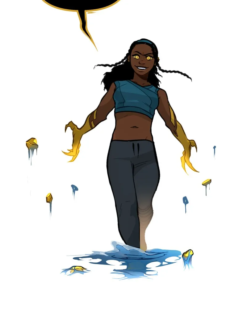Here There Be Dragons Chapter 25 page 14 - 