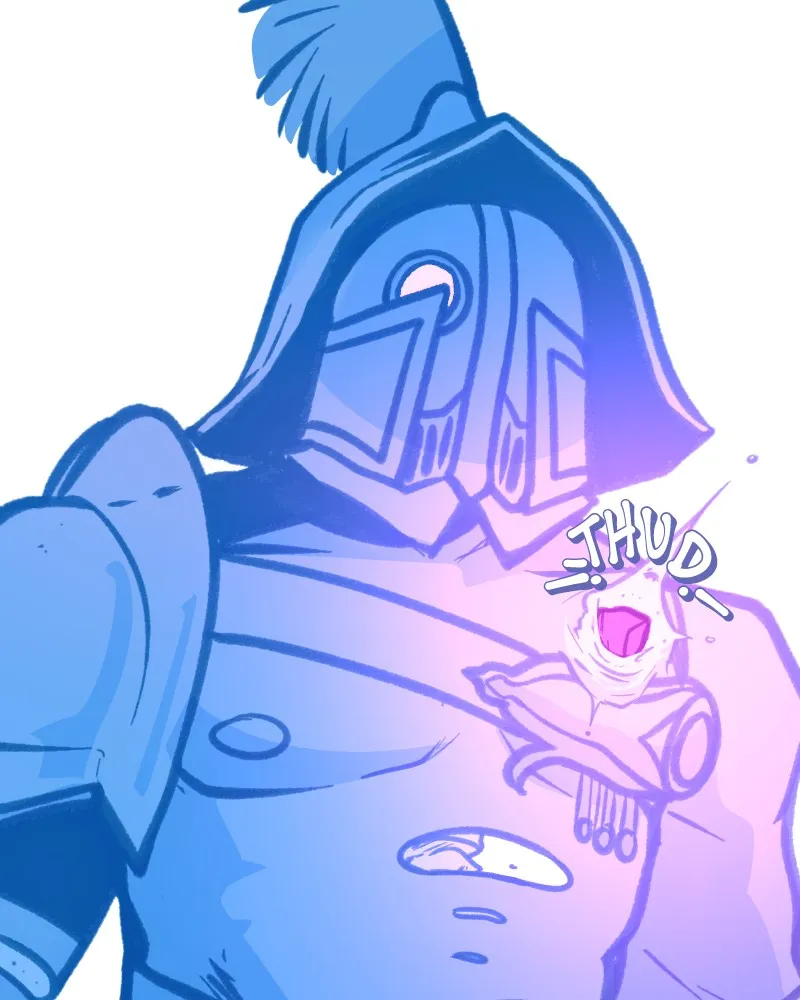 Here There Be Dragons Chapter 25 page 21 - 