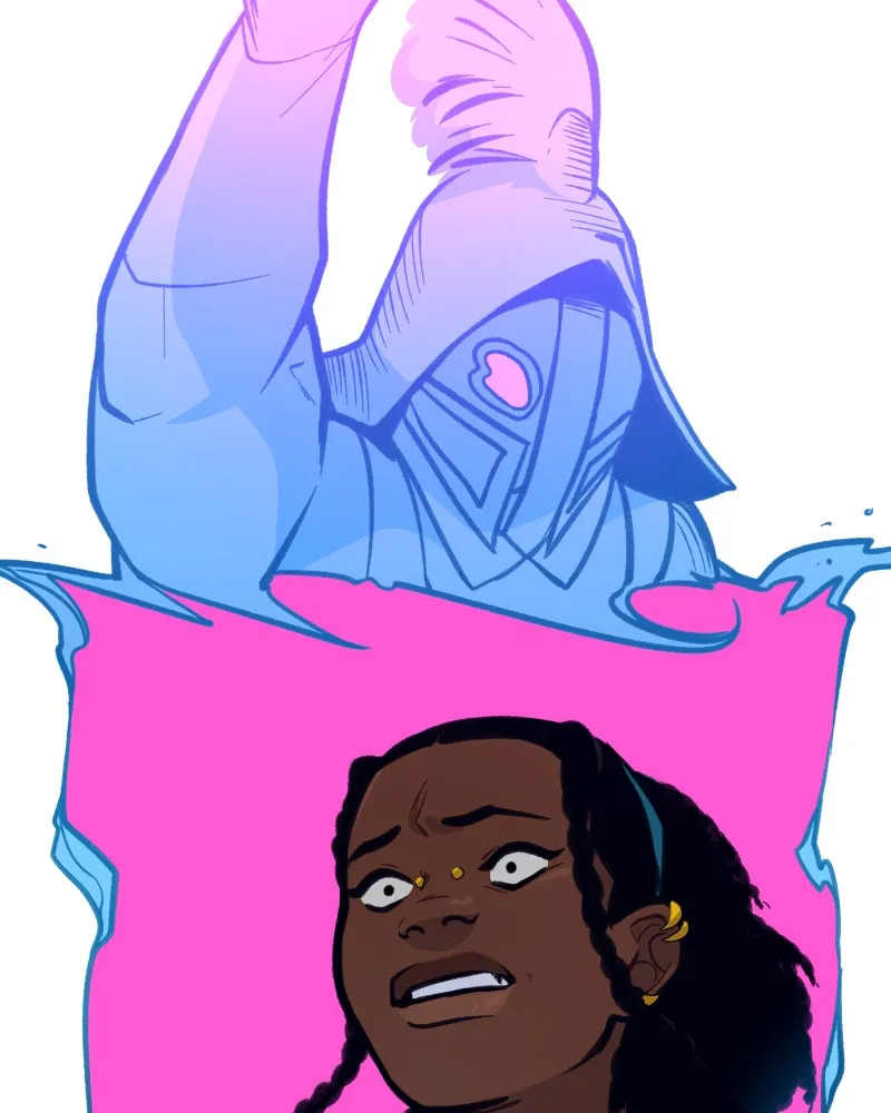 Here There Be Dragons Chapter 25 page 28 - 