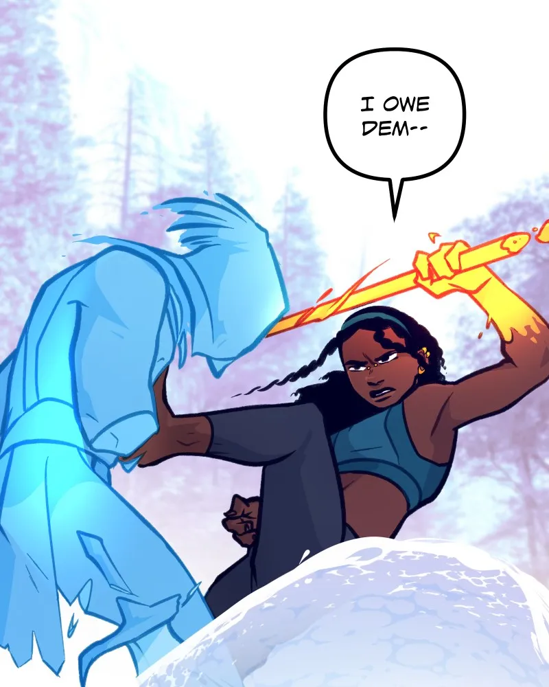 Here There Be Dragons Chapter 25 page 35 - 