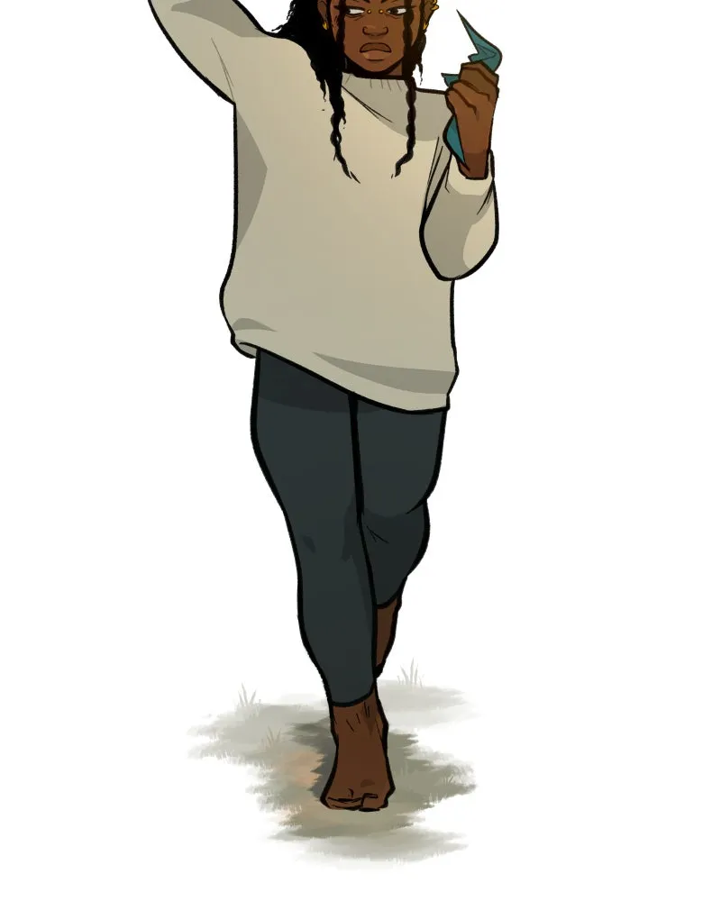 Here There Be Dragons Chapter 26 page 19 - 