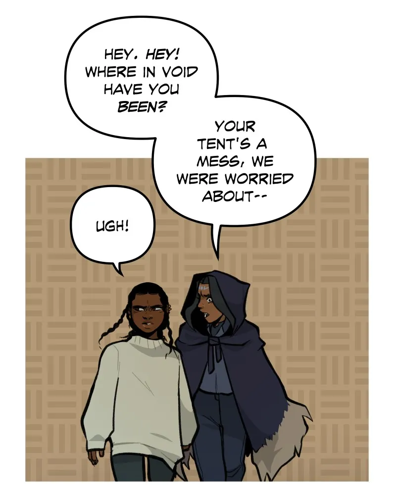 Here There Be Dragons Chapter 26 page 20 - 