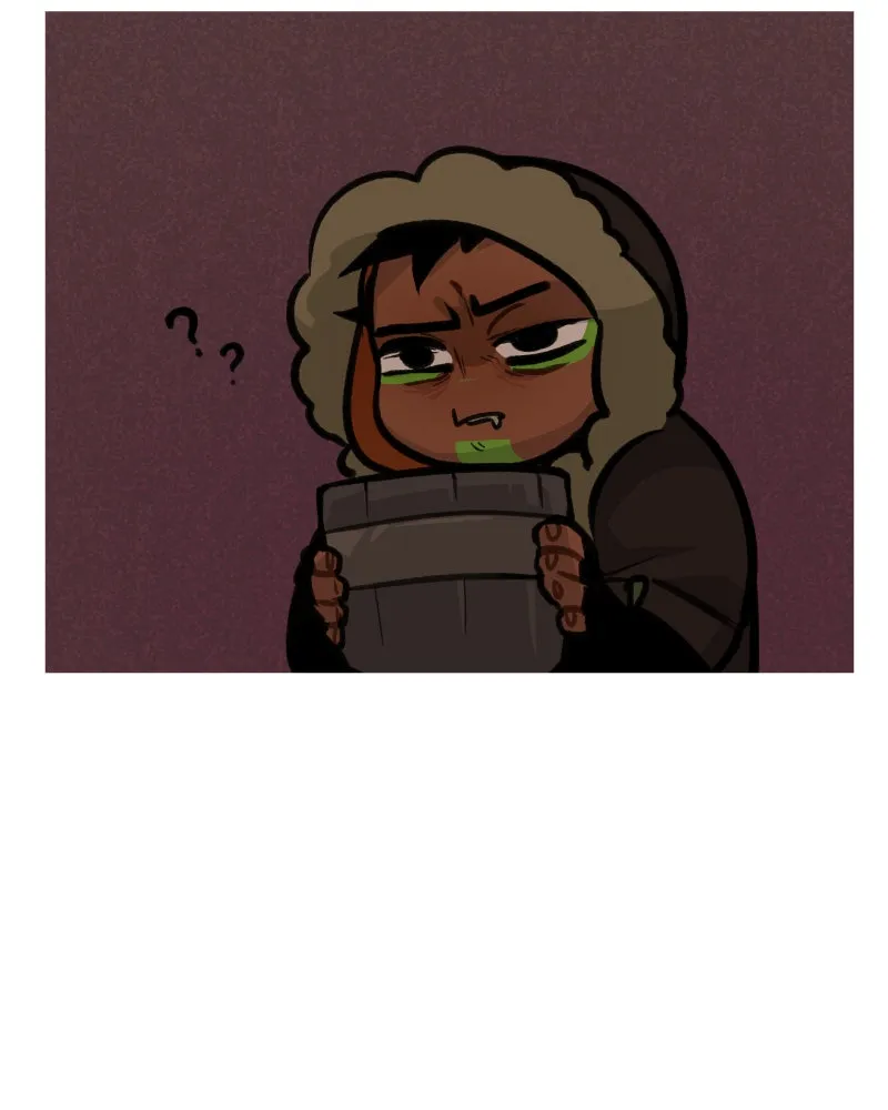 Here There Be Dragons Chapter 26 page 36 - 
