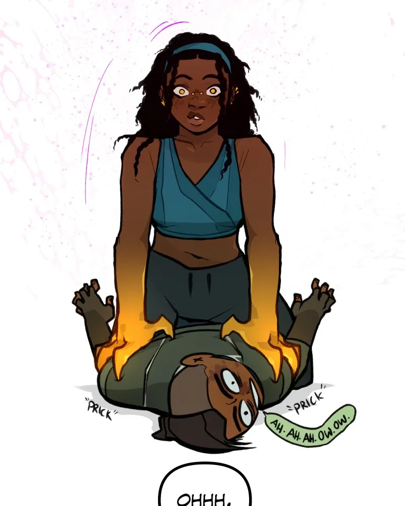Here There Be Dragons Chapter 26 page 5 - 