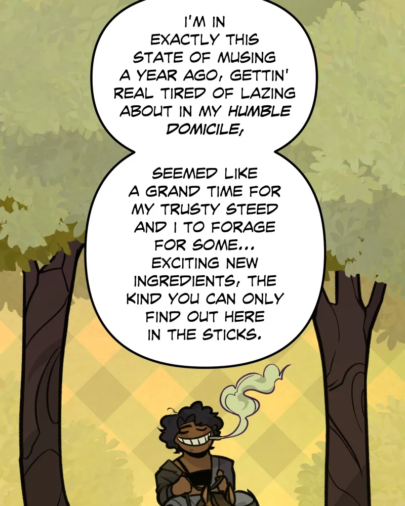 Here There Be Dragons Chapter 27 page 11 - 