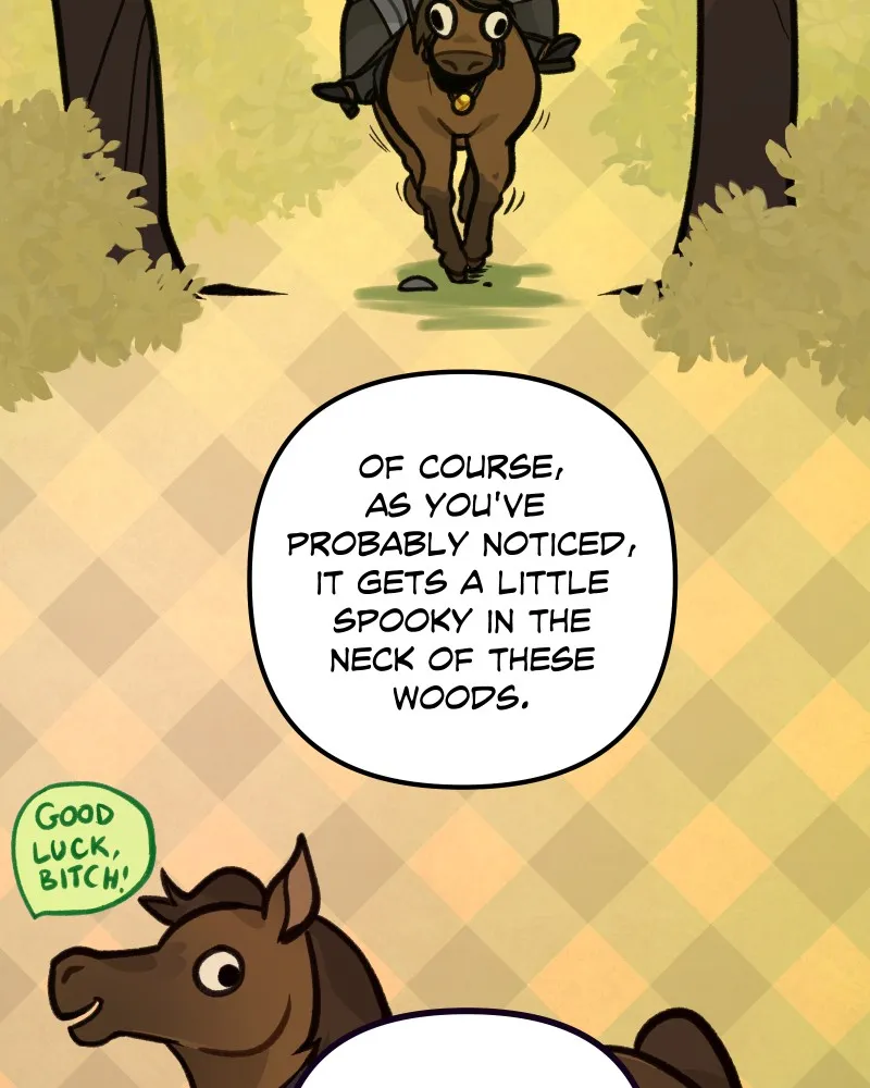 Here There Be Dragons Chapter 27 page 12 - 