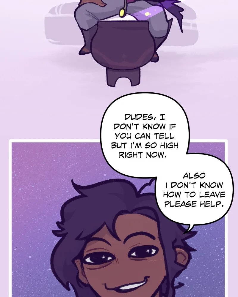 Here There Be Dragons Chapter 27 page 20 - 