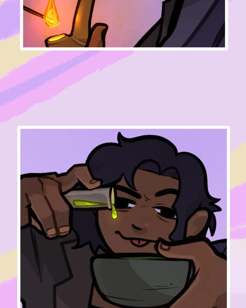 Here There Be Dragons Chapter 27 page 3 - 
