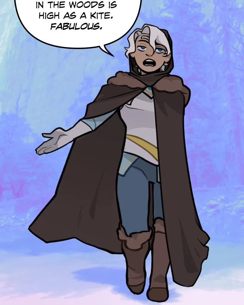 Here There Be Dragons Chapter 27 page 23 - 