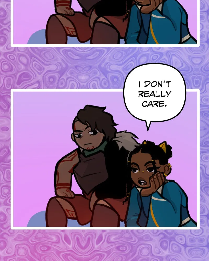 Here There Be Dragons Chapter 27 page 32 - 