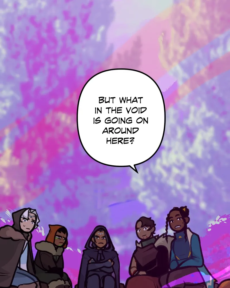 Here There Be Dragons Chapter 27 page 5 - 