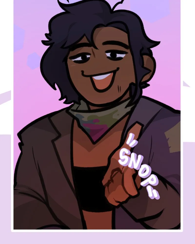 Here There Be Dragons Chapter 27 page 7 - 