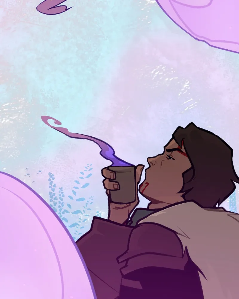 Here There Be Dragons Chapter 28 page 3 - 