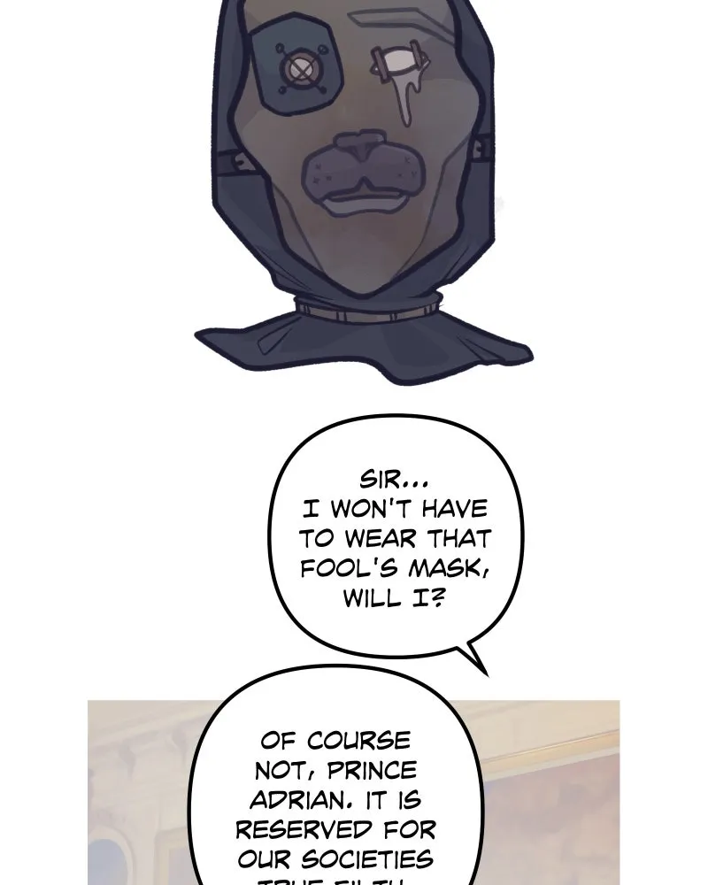 Here There Be Dragons Chapter 28 page 21 - 