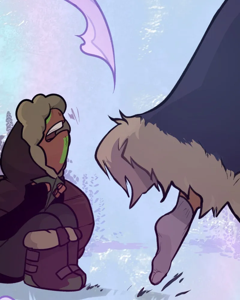 Here There Be Dragons Chapter 28 page 5 - 
