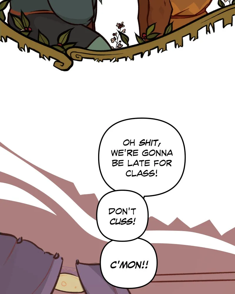 Here There Be Dragons Chapter 28 page 42 - 