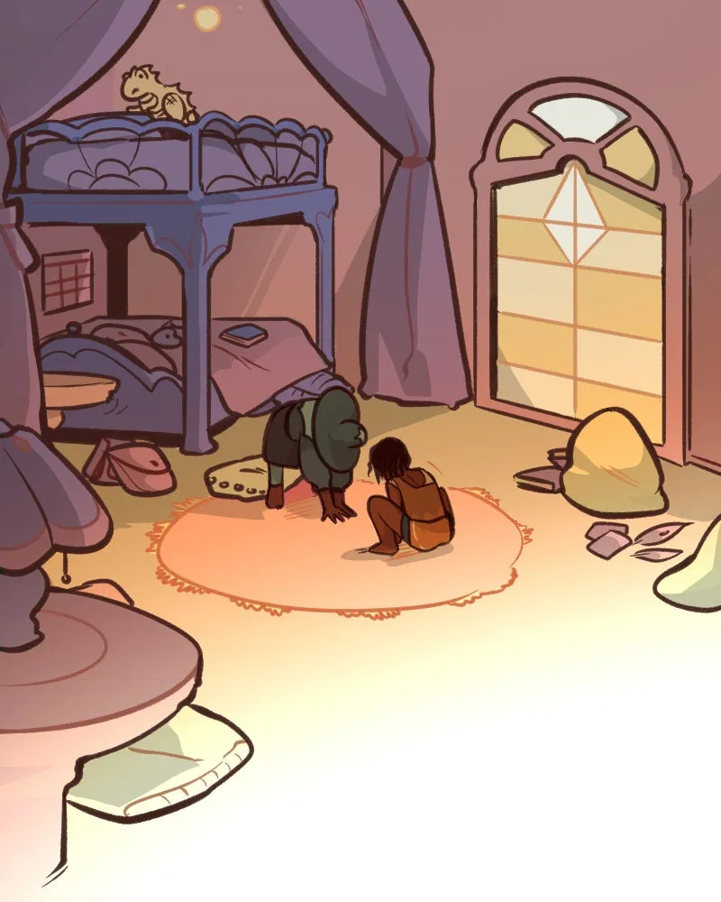 Here There Be Dragons Chapter 28 page 43 - 