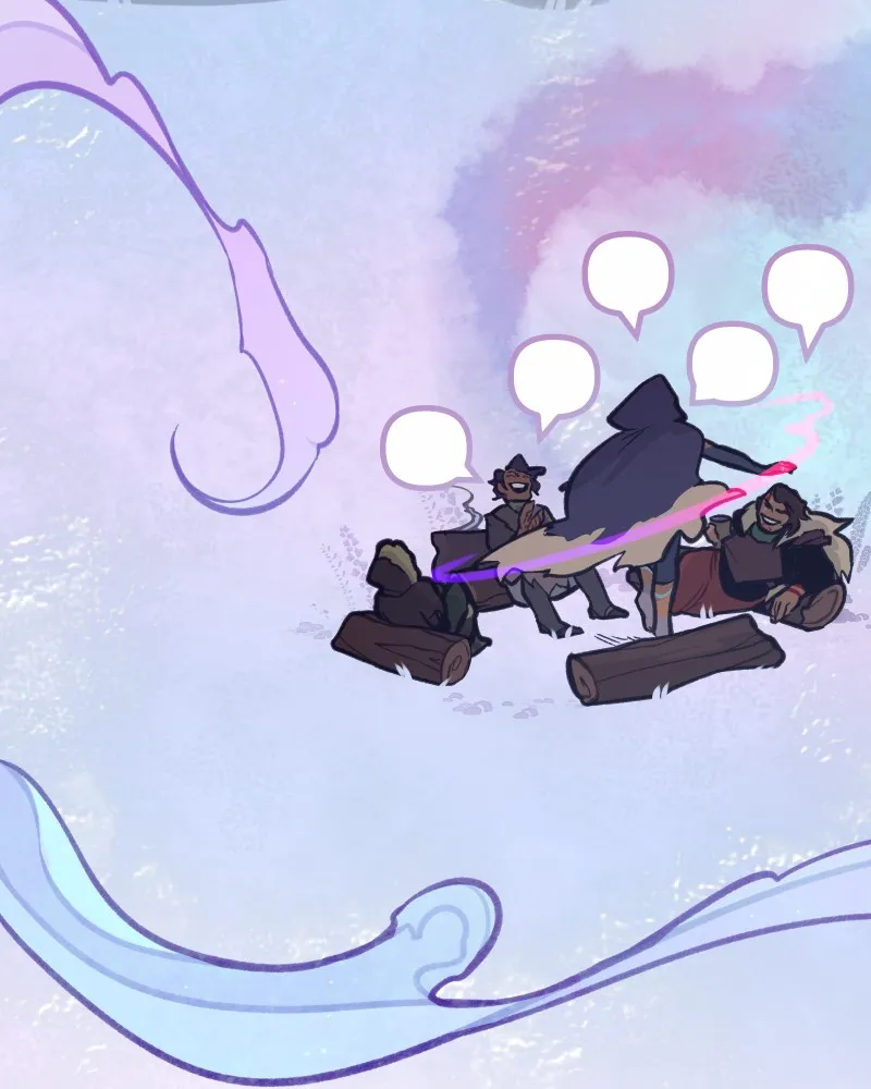 Here There Be Dragons Chapter 28 page 6 - 