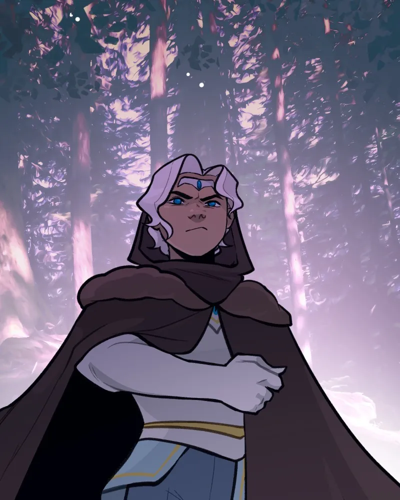 Here There Be Dragons Chapter 28 page 9 - 