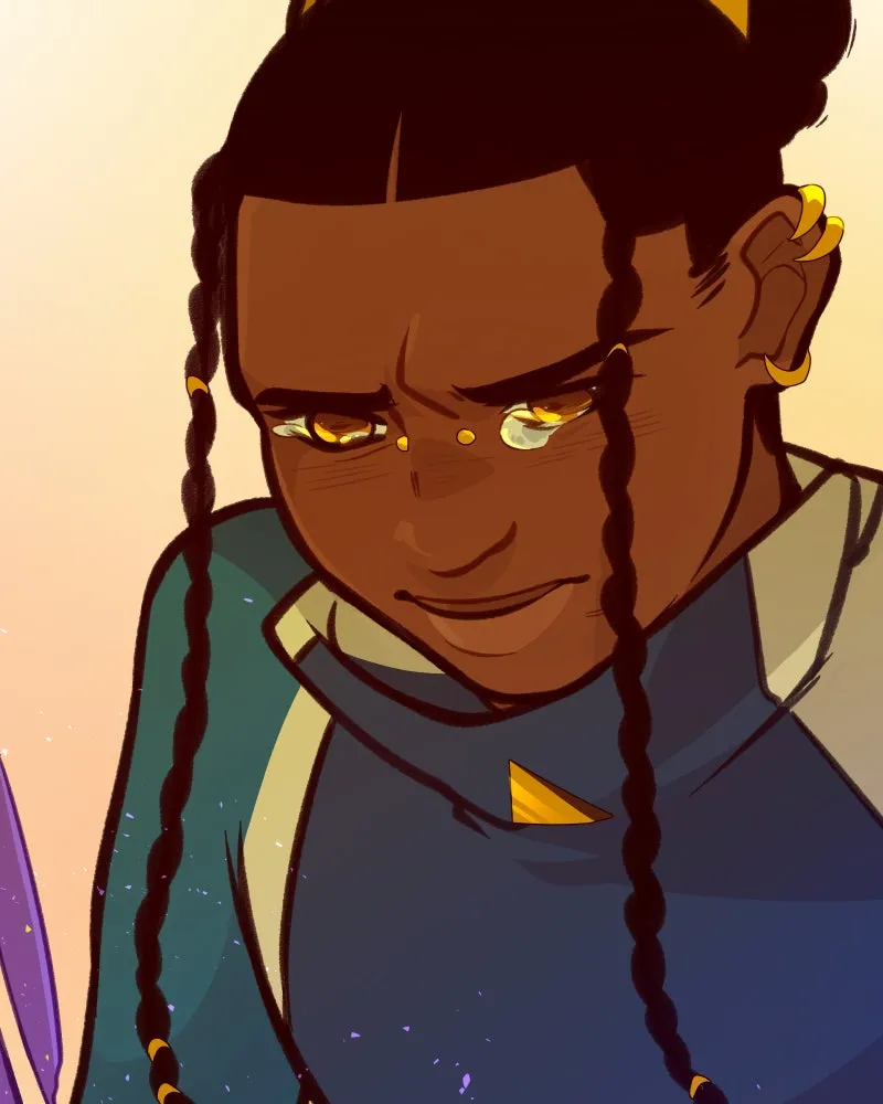 Here There Be Dragons Chapter 29 page 53 - 