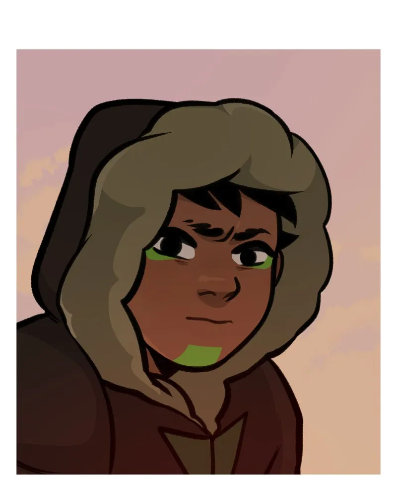 Here There Be Dragons Chapter 29 page 57 - 