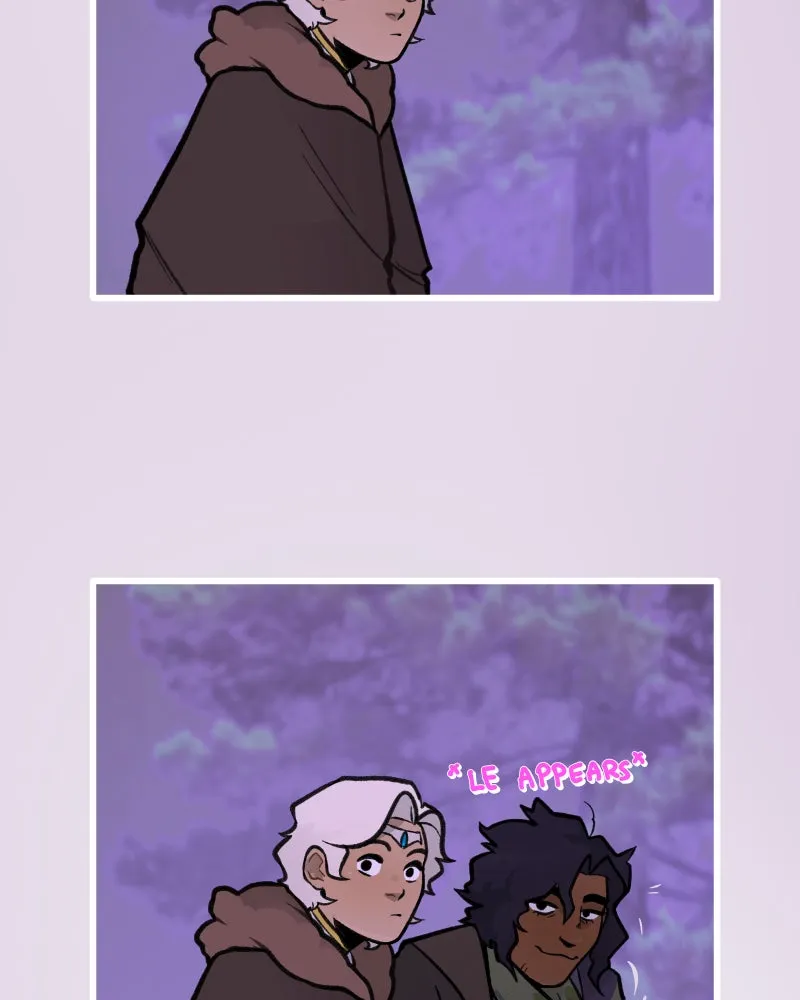 Here There Be Dragons Chapter 30 page 11 - 