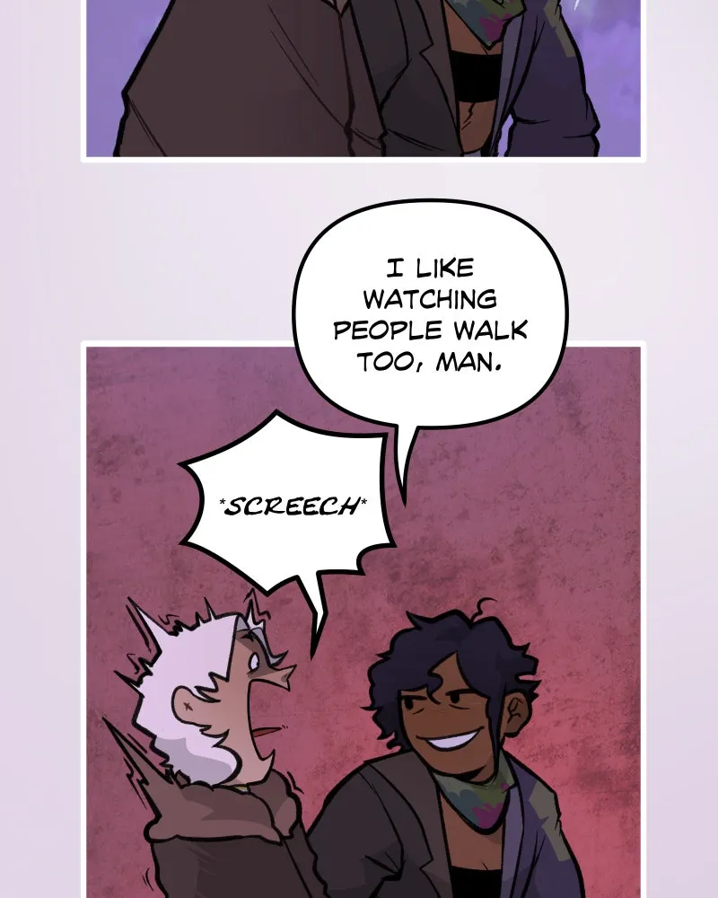 Here There Be Dragons Chapter 30 page 12 - 