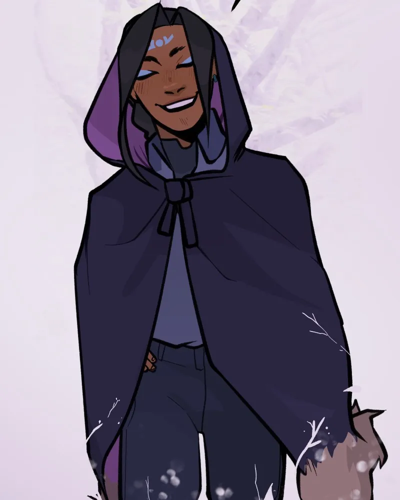 Here There Be Dragons Chapter 30 page 14 - 