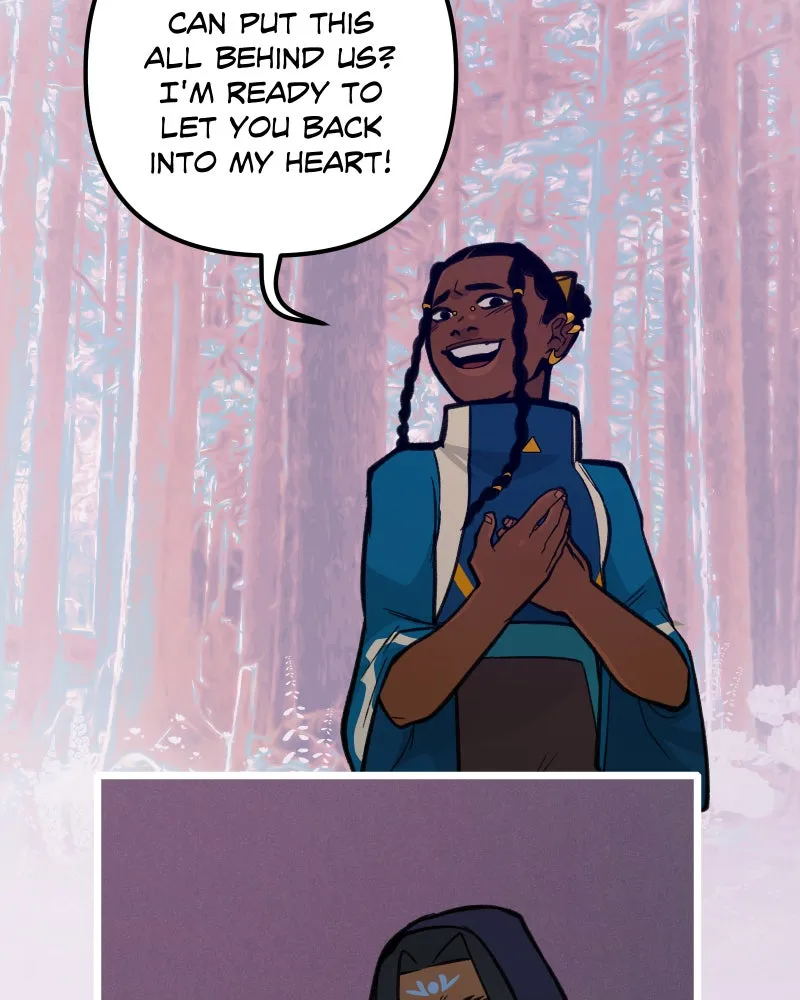Here There Be Dragons Chapter 30 page 19 - 