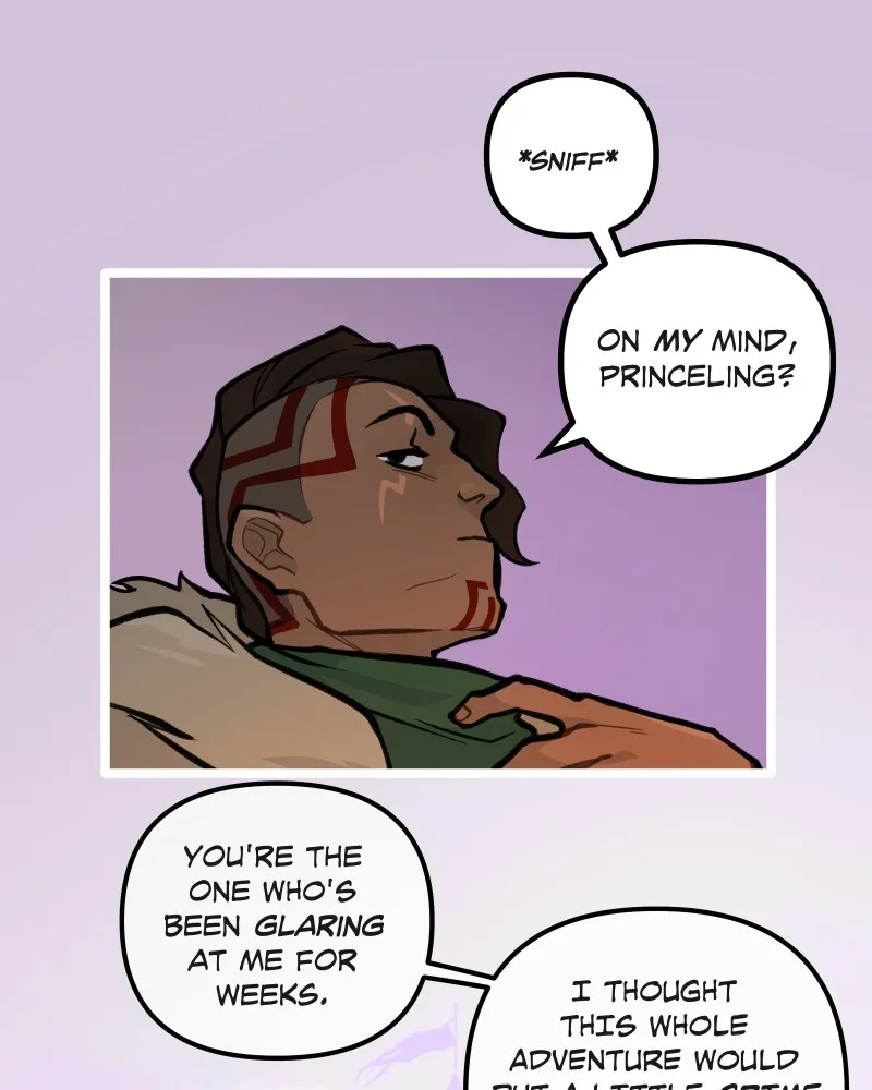 Here There Be Dragons Chapter 30 page 37 - 