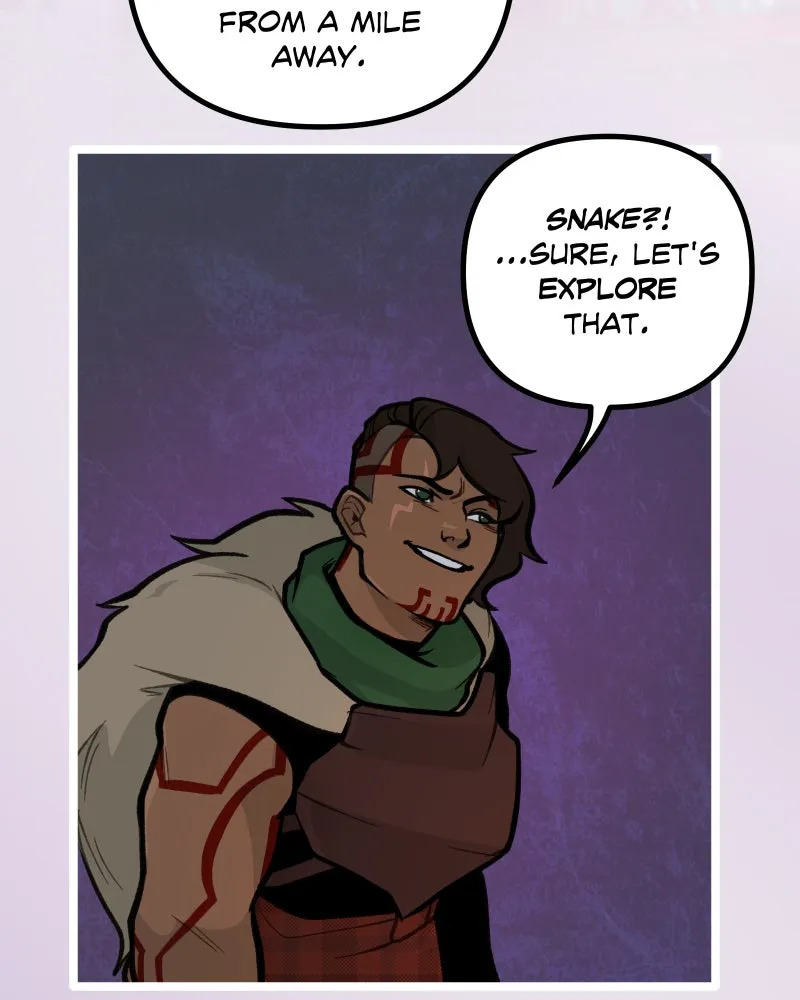 Here There Be Dragons Chapter 30 page 42 - 