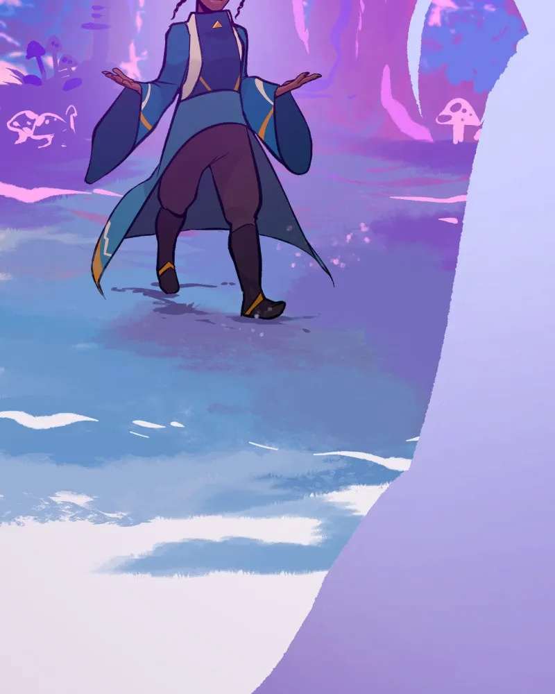 Here There Be Dragons Chapter 30 page 9 - 