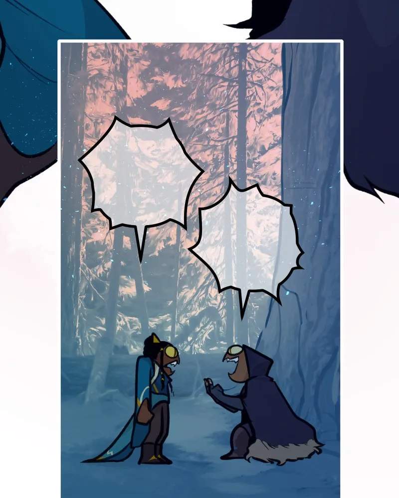 Here There Be Dragons Chapter 31 page 19 - 