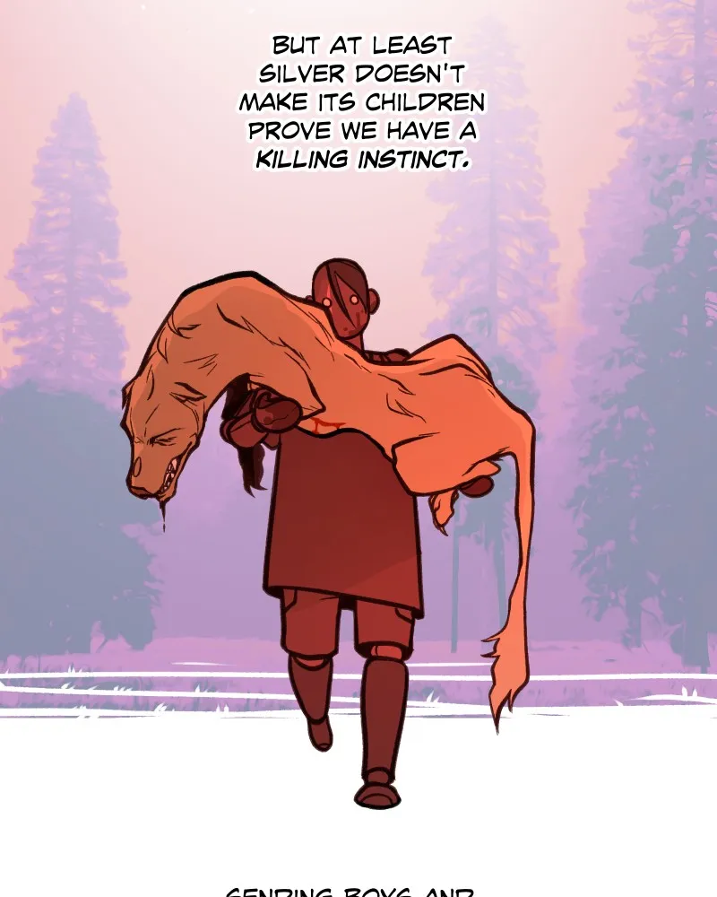 Here There Be Dragons Chapter 31 page 26 - 