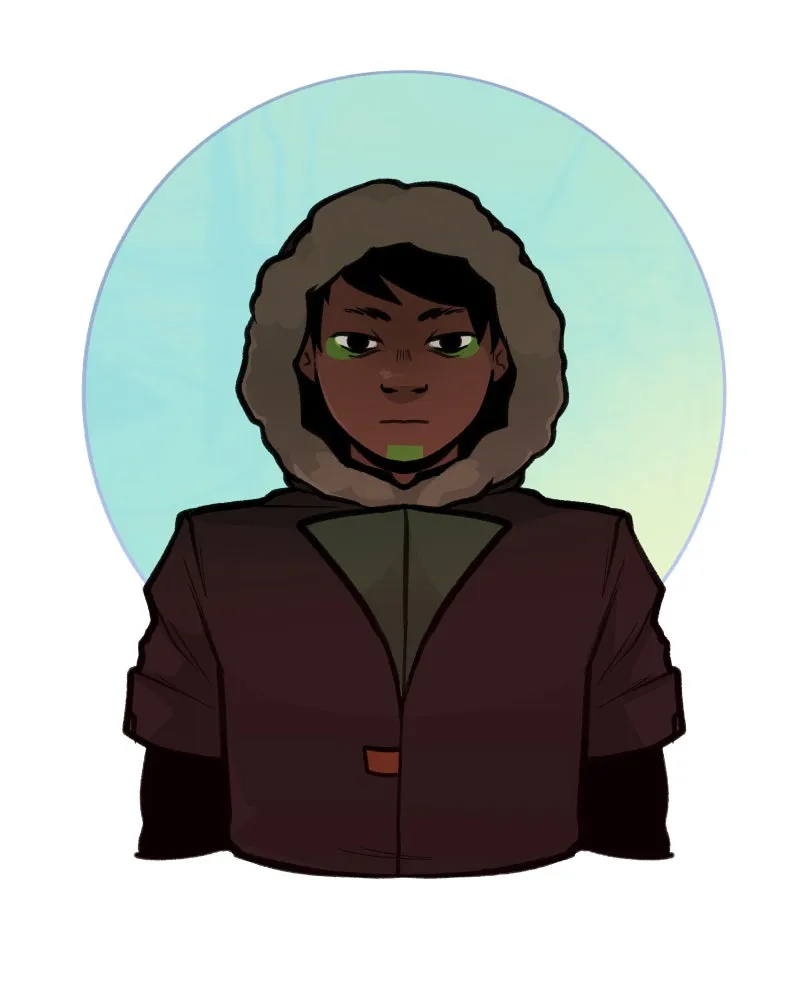 Here There Be Dragons Chapter 31 page 7 - 