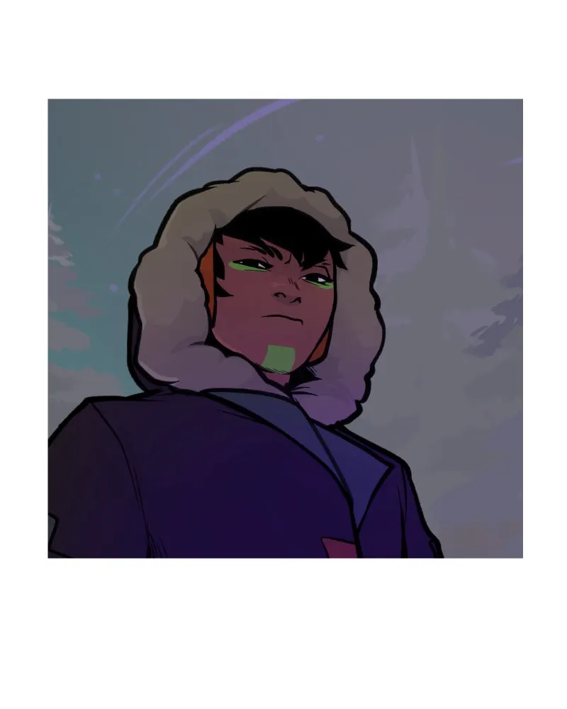 Here There Be Dragons Chapter 31 page 10 - 