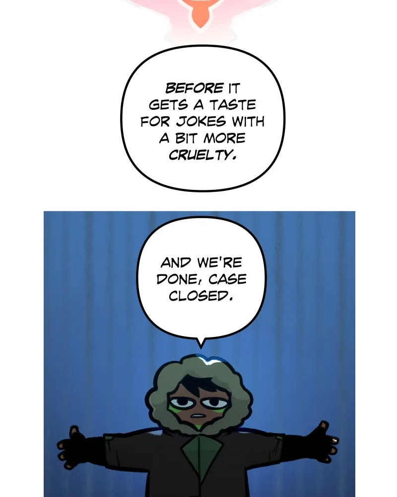 Here There Be Dragons Chapter 32 page 12 - 