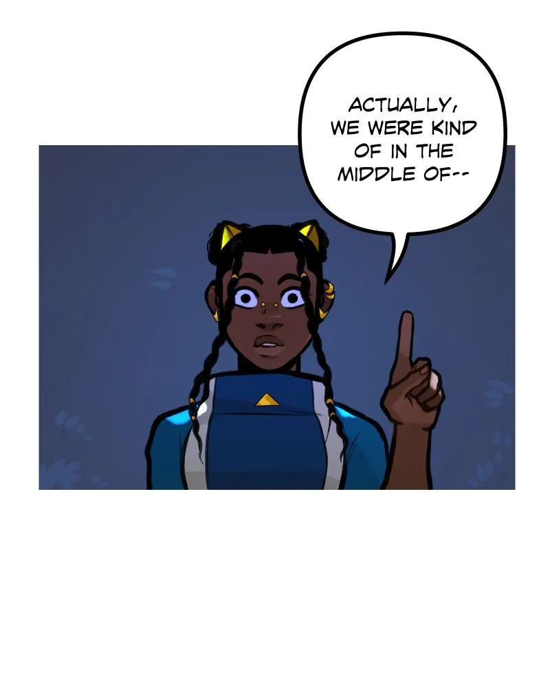Here There Be Dragons Chapter 32 page 18 - 